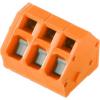 Weidmüller 1914040000 pružinová svorkovnice 2.5 mm² Pólů 8 oranžová 100 ks Weidmüller 1914040000 pružinová svorkovnice 2.5 mm² Pólů 8 oranžová 100 ks