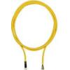 PILZ PSEN cable M8-8sf, 5m připojovací kabel pro senzory - aktory, 533151, 5.00 m, 1 ks