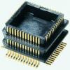 Zásuvka IC, rozteč: 1.27 mm, počet kontaktů: 84 Průchozí otvor Povrchová montáž Winslow Patice PLCC Zásuvka IC, rozteč: 1.27 mm, počet kontaktů: 84 Průchozí otvor Povrchová montáž Winslow Patice PLCC
