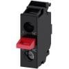 Siemens 3SU1400-2AA10-1CA0 kontaktní modul pro upevnění na podlaze 1 rozpínací kontakt kontaktní těleso 500 V 1 ks Siemens 3SU1400-2AA10-1CA0 kontaktní modul pro upevnění na podlaze 1 rozpínací kontakt kontaktní těleso 500 V 1 ks