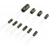 TRU COMPONENTS elektrolytický kondenzátor radiální 25 V, 50 V 120 ks TRU COMPONENTS elektrolytický kondenzátor radiální 25 V, 50 V 120 ks