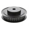 RS PRO Řemenice rozvodového řemenu, Ocel 40 zubů 9 mm rozteč 5 mm, vývrt: 8mm