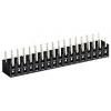 Molex vestavná zásuvková lišta (standardní) 18, rozteč 2.00 mm, 872641852, 1 ks Tube Molex vestavná zásuvková lišta (standardní) 18, rozteč 2.00 mm, 872641852, 1 ks Tube
