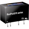 RECOM R05P05S/R8 DC/DC měnič napětí do DPS 200 mA 1 W Počet výstupů: 1 x Obsah 1 ks RECOM R05P05S/R8 DC/DC měnič napětí do DPS 200 mA 1 W Počet výstupů: 1 x Obsah 1 ks