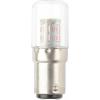TRU COMPONENTS TC-13776156 indikační LED červená BA15d 12 V/DC, 24 V/DC 200 lm TRU COMPONENTS TC-13776156 indikační LED červená BA15d 12 V/DC, 24 V/DC 200 lm