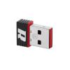 Adaptér WiFi USB REBEL KOM0639 Adaptér WiFi USB REBEL KOM0639
