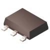 DiodesZetex Tranzistor FZT849TA 7 A NPN 30 V, SOT-223, počet kolíků: 4 kolíkový Jednoduchý