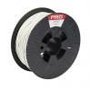 Vlákna pro 3D tiskárny, Světle šedá 1.75 mm 1 kg PLA RS PRO Vlákna pro 3D tiskárny, Světle šedá 1.75 mm 1 kg PLA RS PRO