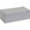 Bopla EUROMAS M 221 VO 02221094 Průmyslová skříň 200 x 120 x 75 Polykarbonát V0 šedobílá (RAL 7035) 1 ks Bopla EUROMAS M 221 VO 02221094 Průmyslová skříň 200 x 120 x 75 Polykarbonát V0 šedobílá (RAL 7035) 1 ks