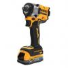 DeWALT Rázový utahovák Bezdrátové 1/2 in 18V, 1.7 Ah