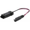 BAAS BA6 připojovací kabel DDA Ducati-EURO4 SAE/Multiconnector BAAS BA6 připojovací kabel DDA Ducati-EURO4 SAE/Multiconnector