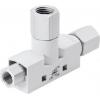 Vývěva, řada: OGVM s 0.45 mm tryskou 4.5 bar 6.2 L/min Festo