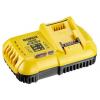 Nabíječka baterií DCB118-GB, 240 V, Typ G – britská 3-kolíková, pro použití s: Baterie DeWALT 54V XR DeWALT Nabíječka baterií DCB118-GB, 240 V, Typ G – britská 3-kolíková, pro použití s: Baterie DeWALT 54V XR DeWALT