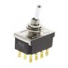 TE Connectivity Přepínač IP68, IP67 Panel 4PDT zap-zap ovládání 6A Pájecí 12 V dc TE Connectivity Přepínač IP68, IP67 Panel 4PDT zap-zap ovládání 6A Pájecí 12 V dc