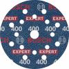 Bosch Accessories 2608902415 brusný kotouč Průměr 125 mm Zrnitost=400 50 ks