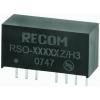 Recom Měnič DC/DC RSO, výstup: 5 V dc 1 kV dc, Vin 18V dc 200 mA, Vin 4.5V 1 W -40 °C 75 °C Průchozí otvor Recom Měnič DC/DC RSO, výstup: 5 V dc 1 kV dc, Vin 18V dc 200 mA, Vin 4.5V 1 W -40 °C 75 °C Průchozí otvor