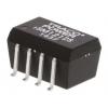 TRACOPOWER Měnič DC/DC TSM, výstup: 12 V dc 1 kV dc, Vin 13.2V dc 84 mA, Vin 10.8V 1 W -40 °C 85 °C Povrch