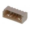 Molex vestavná pinová lišta (standardní) 6, rozteč 1.25 mm, 530470610, 1 ks Tray Molex vestavná pinová lišta (standardní) 6, rozteč 1.25 mm, 530470610, 1 ks Tray