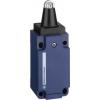 Telemecanique Sensors OsiSense XC Plunžr s válečkem Koncový spínač 1 NO/1 NC IP66, IP67 Plastové 240V ac 3A Telemecanique Sensors OsiSense XC Plunžr s válečkem Koncový spínač 1 NO/1 NC IP66, IP67 Plastové 240V ac 3A
