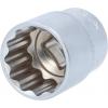 Brilliant Tools BT022412 BT022412 Nástrčný klíč 12 mm Brilliant Tools BT022412 BT022412 Nástrčný klíč 12 mm