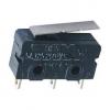 Mikrospínač SM5-01N-30G, 1pól přepínací, 250 V / 5 A Mikrospínač SM5-01N-30G, 1pól přepínací, 250 V / 5 A