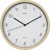 Maul 9051470 Quartz nástěnné hodiny 30 cm x 30 cm x 30 cm x 5 cm x 50 mm, dřevo, masiv Maul 9051470 Quartz nástěnné hodiny 30 cm x 30 cm x 30 cm x 5 cm x 50 mm, dřevo, masiv