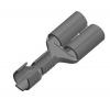 Vogt Verbindungstechnik 3831n.60 faston zásuvka Šířka zástrčky: 6.30 mm Tloušťka konektoru: 0.80 mm 180 ° bez izolace mosaz 500 ks Vogt Verbindungstechnik 3831n.60 faston zásuvka Šířka zástrčky: 6.30 mm Tloušťka konektoru: 0.80 mm 180 ° bez izolace mosaz 500 ks