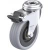Blickle 226688 LRA-VPA 75K-FI Otočné kolečko s brzdou Ø kola: 75 mm nosnost (max.): 60 kg 1 ks Blickle 226688 LRA-VPA 75K-FI Otočné kolečko s brzdou Ø kola: 75 mm nosnost (max.): 60 kg 1 ks