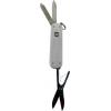 Victorinox Classic SD Alox, 58 mm, silver 0.6221.26 švýcarský kapesní nožík počet funkcí 5 stříbrná Victorinox Classic SD Alox, 58 mm, silver 0.6221.26 švýcarský kapesní nožík počet funkcí 5 stříbrná