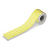 Weidmüller 1061810000 THM MT30X 101/74 GE tiskárna pro popisovací systém Druh montáže: nalepení Potisknutelná plocha: 74 x 101 mm žlutá Počet markerů: 500 1 ks