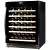 DOMO chladnička na víno Energetická třída (EEK2021): F (A - G) 143 l černá