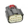 Molex zásuvkový konektor na kabel 334721259, 1 ks Bulk Molex zásuvkový konektor na kabel 334721259, 1 ks Bulk