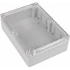 TRU COMPONENTS TC-7910964 univerzální pouzdro 177 x 126 x 56 ABS-PC šedá 1 ks TRU COMPONENTS TC-7910964 univerzální pouzdro 177 x 126 x 56 ABS-PC šedá 1 ks