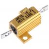 Rezistor pro montáž na rám, řada: HS10 220 Ω ±5 % HS10 220R J 10 W, Hliník, Axiální Vinutý Arcol Rezistor pro montáž na rám, řada: HS10 220 Ω ±5 % HS10 220R J 10 W, Hliník, Axiální Vinutý Arcol
