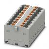 Phoenix Contact Distribuční blok, počet cest: 18, 450V 17.5A Šedá Phoenix Contact Distribuční blok, počet cest: 18, 450V 17.5A Šedá