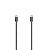 Hama Kabel USB-C USB 3.2 Gen2 USB-C ® zástrčka 1 m černá pozlacené kontakty 00200656 Hama Kabel USB-C USB 3.2 Gen2 USB-C ® zástrčka 1 m černá pozlacené kontakty 00200656