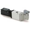 Pneumatický solenoidový ventil 3/2 běžně zavřený, řada: VP500 G Solenoid SMC 24 V Pneumatický solenoidový ventil 3/2 běžně zavřený, řada: VP500 G Solenoid SMC 24 V