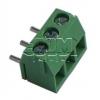 Svorkovnice DG350R-3.50-03P-14-02A(H), 3 póly, 130 V / 10 A Svorkovnice DG350R-3.50-03P-14-02A(H), 3 póly, 130 V / 10 A