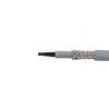 Ovládací kabel, řada: CY 12žilový 0.5mm² Polyvinylchlorid plášť Alpha Wire 100 m Stíněný, Šedá Ovládací kabel, řada: CY 12žilový 0.5mm² Polyvinylchlorid plášť Alpha Wire 100 m Stíněný, Šedá