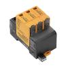 Weidmüller 2857040000 VPU PV I+II 3 R 600 E svodič přepětí 1 ks Weidmüller 2857040000 VPU PV I+II 3 R 600 E svodič přepětí 1 ks