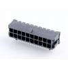 Molex vestavná pinová lišta (standardní) 20, rozteč 3.00 mm, 430452002, 1 ks Tray Molex vestavná pinová lišta (standardní) 20, rozteč 3.00 mm, 430452002, 1 ks Tray