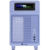 Thermaltake TR100 Hydrangea Blue mini tower herní pouzdro baby modrá boční okno