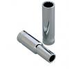 Zásuvka 1/4 in pohon 10 mm 6 bodů Šestihran, celková délka: 50mm SAM Zásuvka 1/4 in pohon 10 mm 6 bodů Šestihran, celková délka: 50mm SAM
