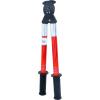 Nůžky na kabely s ochrannou izolací, 520 mm KS Tools 117.0134