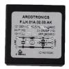 LC filtr FIL5001, 1 A, 2×10 mH, 33 nF / 2×2500 pF