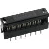 TRU COMPONENTS 1589834 kolíková lišta Počet řádků 2 1 ks