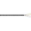 LAPP 2170909/1000 ethernetový síťový kabel ETHERLINE® TRAIN FLEX černá 1000 m