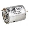 Mellor Electric Motor DC, řada: R DC 24V dc Komutátorový 5600rpm 2.3 Ncm Mellor Electric Motor DC, řada: R DC 24V dc Komutátorový 5600rpm 2.3 Ncm