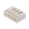 Molex vestavná pinová lišta (standardní) 510350500, 1 ks Bag Molex vestavná pinová lišta (standardní) 510350500, 1 ks Bag