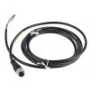 Kabel ovladače snímače, A: Vnitřní, A: Rovný 4, B: Bez koncovky, B: Vnitřní, 250 V ac, 300V dc, IP67, řada: Micro-Change Kabel ovladače snímače, A: Vnitřní, A: Rovný 4, B: Bez koncovky, B: Vnitřní, 250 V ac, 300V dc, IP67, řada: Micro-Change
